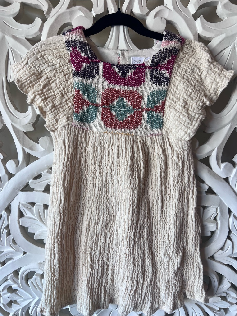 NWT Zara Dress Size 3-4